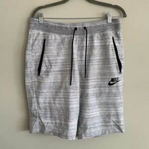 Nike sportswear knit shorts
